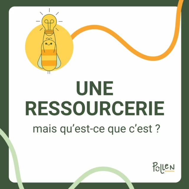 🌱 𝐔𝐧𝐞 𝐫𝐞𝐬𝐬𝐨𝐮𝐫𝐜𝐞𝐫𝐢𝐞, 𝐜’𝐞𝐬𝐭 𝐪𝐮𝐨𝐢 ?
​
C’est un lieu où on collecte les objets dont vous n’avez plus besoin (vêtements, meubles, livres, etc.) pour leur donner une seconde vie. ♻️ ​ 
​
L’objectif ? ​ 
👉 𝐑𝐞́𝐝𝐮𝐢𝐫𝐞 𝐥𝐞𝐬 𝐝𝐞́𝐜𝐡𝐞𝐭𝐬
👉 Soutenir une 𝐞́𝐜𝐨𝐧𝐨𝐦𝐢𝐞 𝐥𝐨𝐜𝐚𝐥𝐞 𝐞𝐭 𝐬𝐨𝐥𝐢𝐝𝐚𝐢𝐫𝐞
👉 Proposer une alternative au gaspillage ​ 
​
👋 𝐓𝐨𝐮𝐭 𝐥𝐞 𝐦𝐨𝐧𝐝𝐞 𝐩𝐞𝐮𝐭 𝐩𝐚𝐫𝐭𝐢𝐜𝐢𝐩𝐞𝐫 ! 
Que ce soit en donnant, en achetant ou en devenant bénévole, chaque geste compte. ​ 
​
📣 Si vous connaissez une personne sensible à notre projet, contactez-nous ! ​ 
​
Ensemble, faisons avancer ce beau projet 💛

associationressourcerie #pollenressourcerie #seineetmarne #roissyenbrie #ozoirlaferriere #gretzarmainvilliers #tournanenbrie